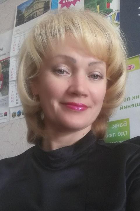 Foto von Viktoria, einer Frau aus der Ukraine auf Partnersuche